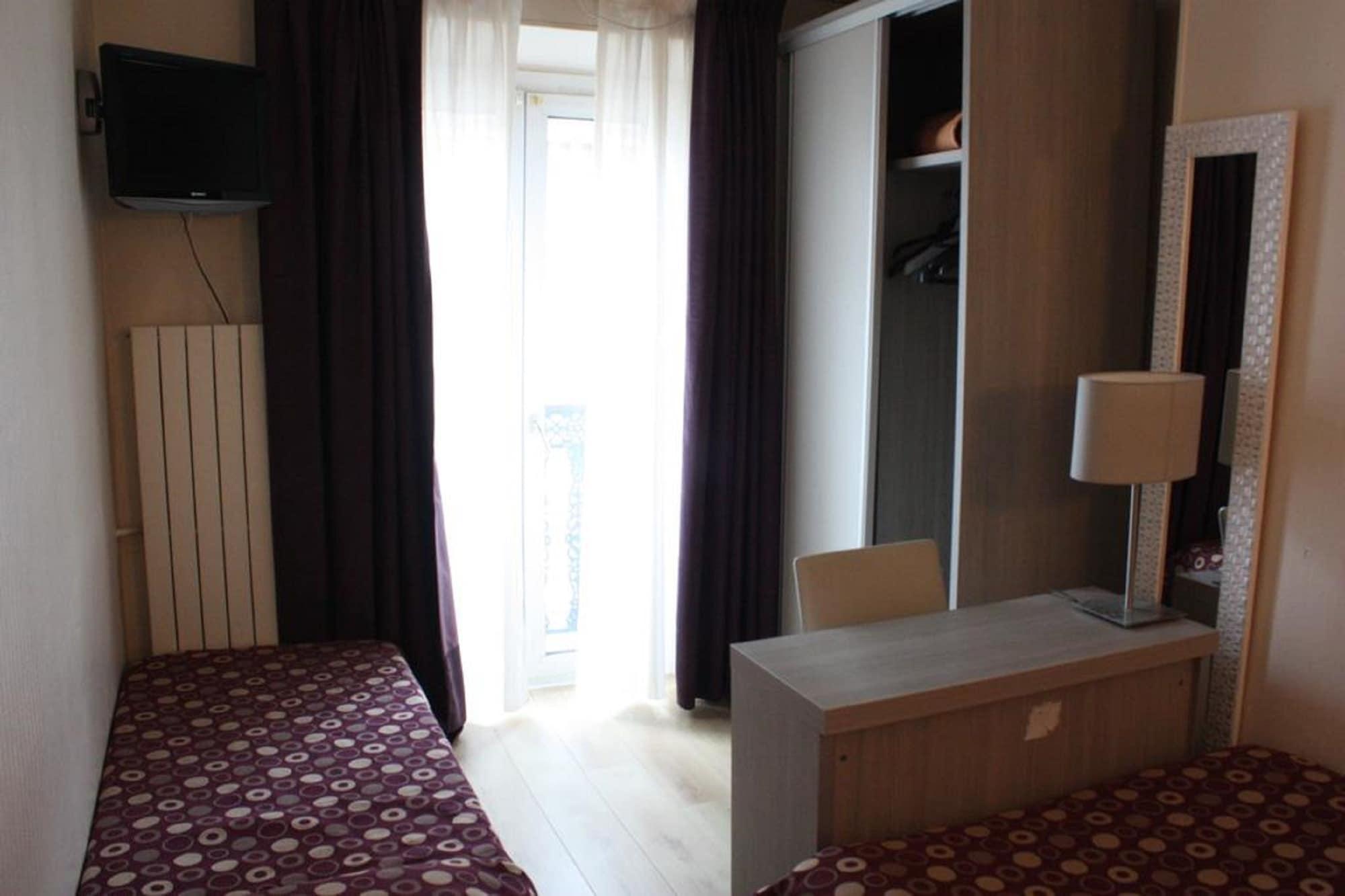 Hotel Excelsior Paryż Zewnętrze zdjęcie